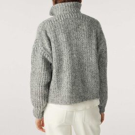 Baltan Half-Zip Sweater