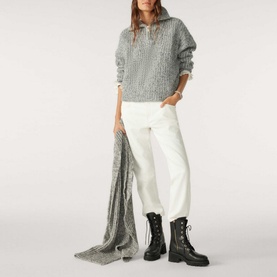 Baltan Half-Zip Sweater