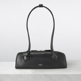 Le Teckel Small Top Handle Bag