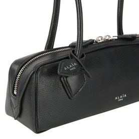 Le Teckel Small Top Handle Bag