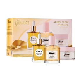 Honey Glow Hair Trio Set