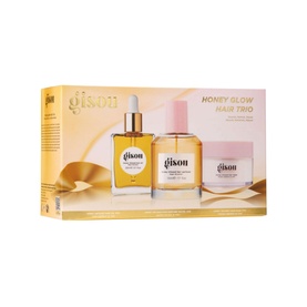 Honey Glow Hair Trio Set
