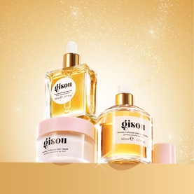 Honey Glow Hair Trio Set