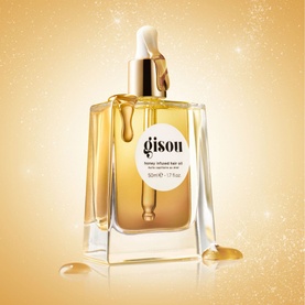 Honey Glow Hair Trio Set