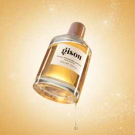 Honey Glow Hair Trio Set