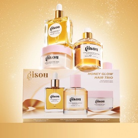 Honey Glow Hair Trio Set