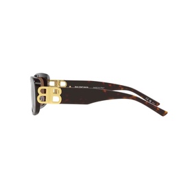 Square Sunglasses 6E000317