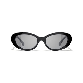 Oval Sunglasses CH5515