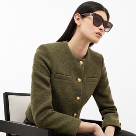 Irregular Sunglasses CL000403