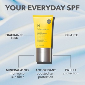 All-Physical Ultimate Defense Broad Spectrum Sunscreen SPF 50 PA++++