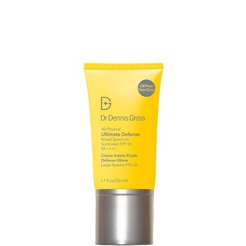 All-Physical Ultimate Defense Broad Spectrum Sunscreen SPF 50 PA++++