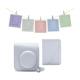 Instax Mini 12 Accessory Kit White