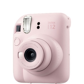 Instax Mini 12 Pink