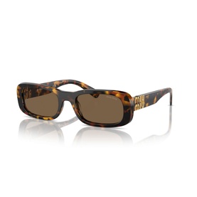 Rectangle Sunglasses MU 08ZS