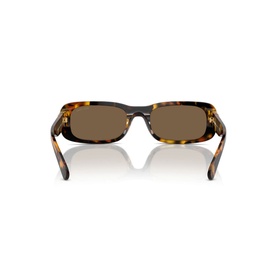 Rectangle Sunglasses MU 08ZS