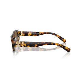 Rectangle Sunglasses MU 08ZS