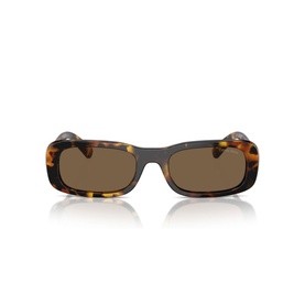 Rectangle Sunglasses MU 08ZS