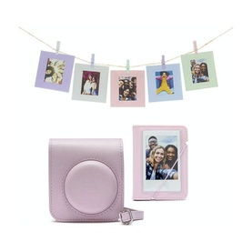 Instax Mini 12 Accessory Kit Pink