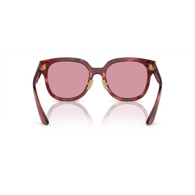 Square Sunglasses MU 01ZS