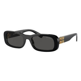 Rectangle Sunglasses MU 08ZS