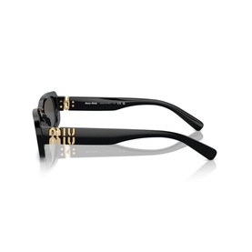 Rectangle Sunglasses MU 08ZS
