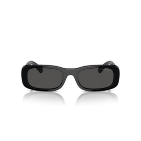 Rectangle Sunglasses MU 08ZS