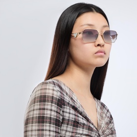 Irregular Sunglasses PR A51S