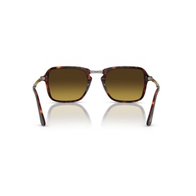 Rectangle Sunglasses PO3330S