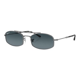 Oval Sunglasses RB3719