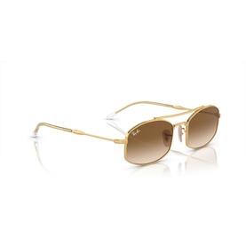 Oval Sunglasses RB3719