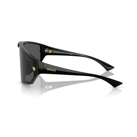 Irregular Sunglasses VE4461