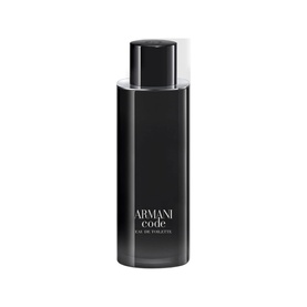 Code Eau de Toilette Refillable