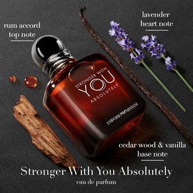 Stronger With You Absolutely Eau de Parfum