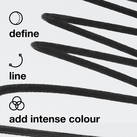 High Impact&trade; Gel Tech Eyeliner