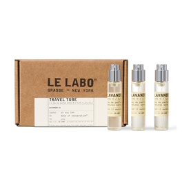 LAVANDE 31 TRAVEL TUBE REFILL SET