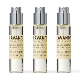 LAVANDE 31 TRAVEL TUBE REFILL SET
