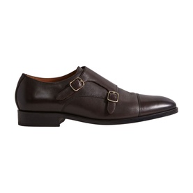 Amalfi Double Monk Shoes
