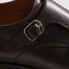 Amalfi Double Monk Shoes