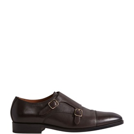 Amalfi Double Monk Shoes