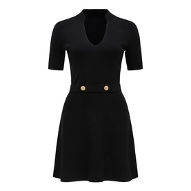 Alex Knitted Mini Dress