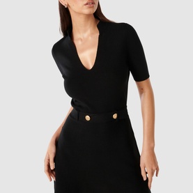 Alex Knitted Mini Dress