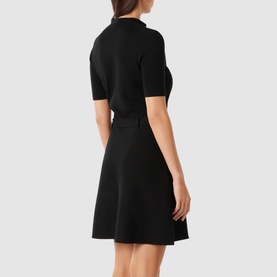 Alex Knitted Mini Dress