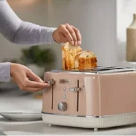 Elegancy 4 Slot Toaster