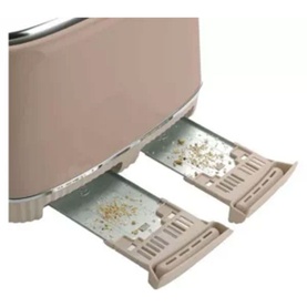 Elegancy 4 Slot Toaster