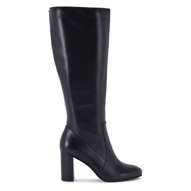 Pose Knee-High Leather Boots