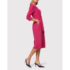 Thea Cerise Pink Dress