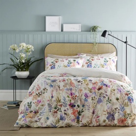Faro Floral Duvet Set