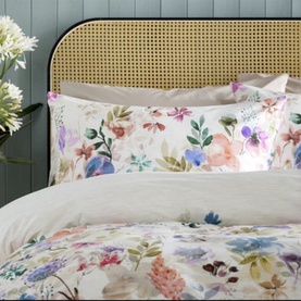 Faro Floral Duvet Set