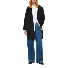 Julia Single-Breasted Coat
