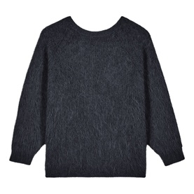 Fill Twist Back Sweater